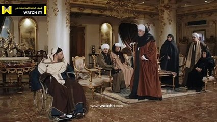 Bet Elqabayel 17 - مسلسل بت القبايل - زهرة قالت لشمس على كل حاجة ... وشمس قرر!! 