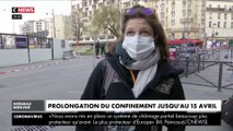 Prolongation du confinement : les Français résignés