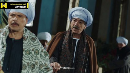 Bet Elqabayel 19 - مسلسل بت القبايل - كله من تحت راسك يا حمدان 
