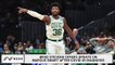 Brad Stevens Shares Update On Marcus Smart's Covid-19 Diagnosis