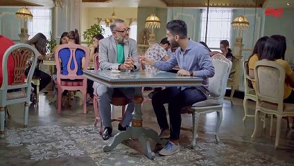 هيه ارتاحت وآني ارتاحيت وقهوتك واصله.. شبيه هذا؟