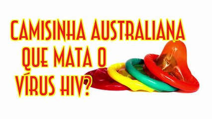 Camisinha Australiana que mata o vírus HIV?? - EMVB - Emerson Martins Video Blog 2014