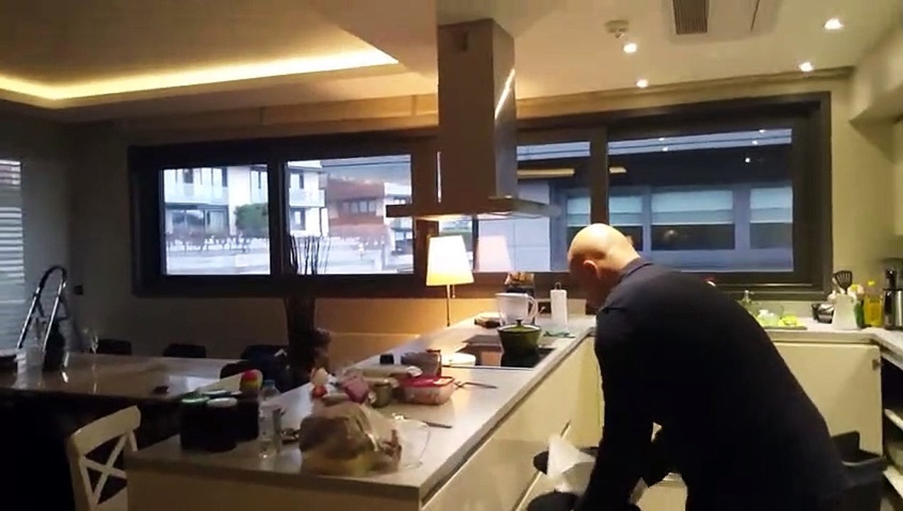 Motorlu Siluet Perde 2