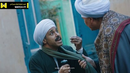 Bet Elqabayel 23 - مسلسل بت القبايل - حجّاج راح ينتقم من حمدان الديب 