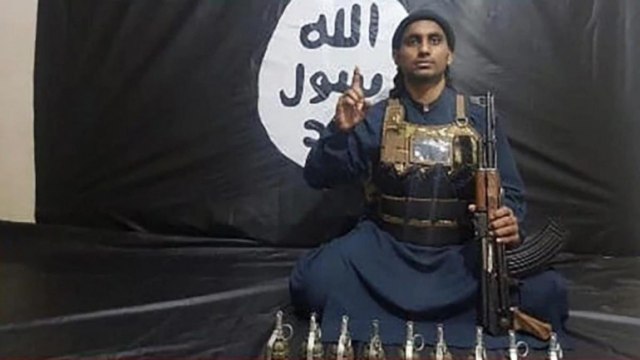 Kabul Gurdwara terror attacker identified as an Indian; British PM tests positive for Covid-19, more