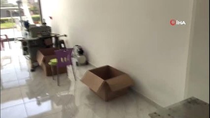 Antalya'da yüklü miktarda sahte maske ve kaçak akaryakıt ele geçirildi