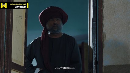 Bet Elqabayel 30 - مسلسل بت القبايل - حجّاج والمطاريد بيخلّصوا زهرة الجمال من اللي خطفوها 