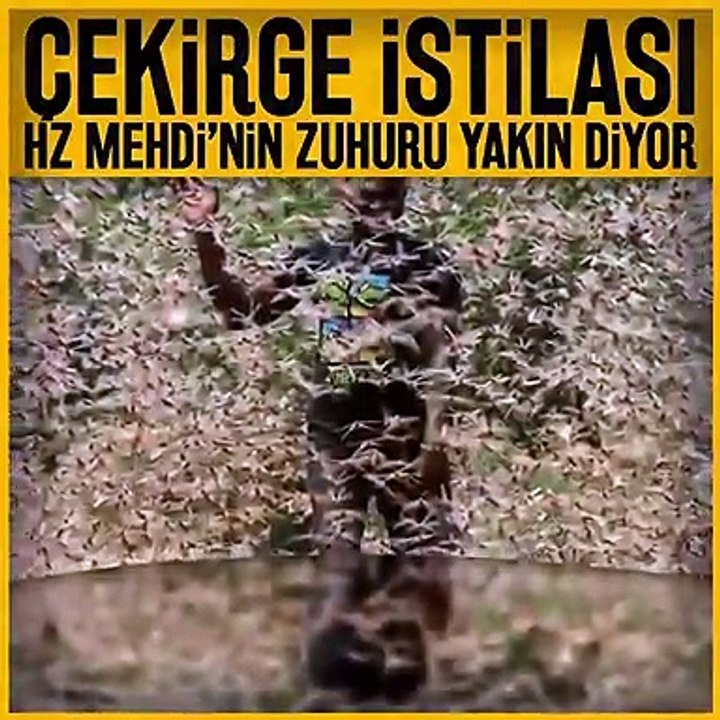 ￼MEHDİ AS'IN ÇIKIŞ ALAMETLERİ GERÇEKLEŞİYOR