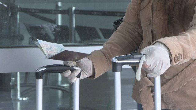 Españoles atrapados en Colombia vuelan a Madrid y dejan atrás la angustia