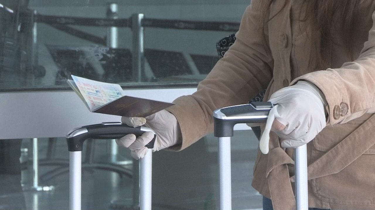 Españoles atrapados en Colombia vuelan a Madrid y dejan atrás la angustia