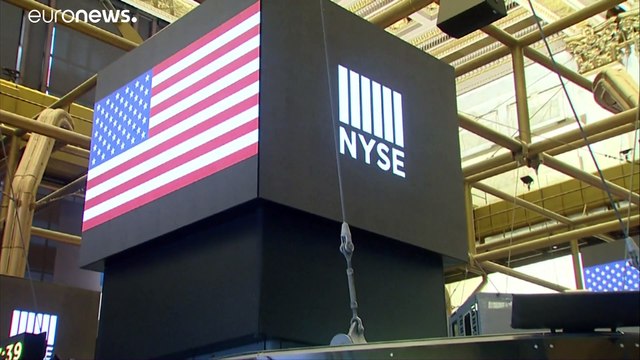 Wall Street si accoda alle borse europee, chiusura in ribasso