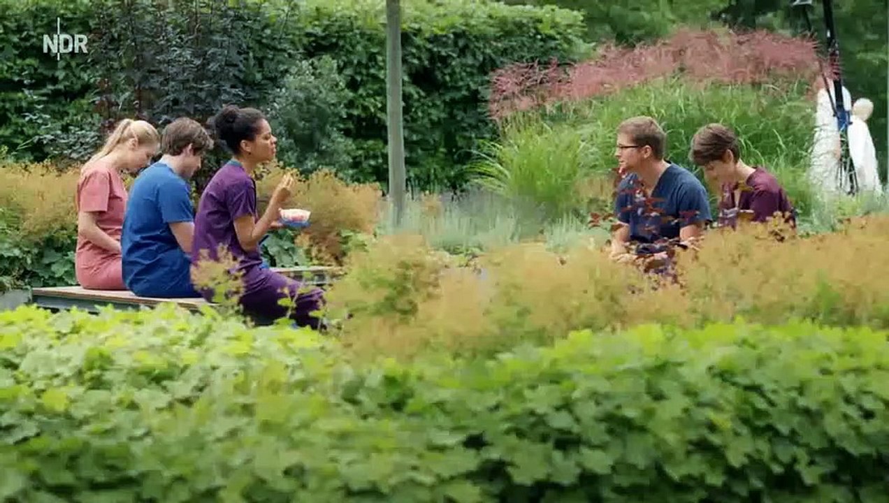 Blutsbrüder (84) - In aller Freundschaft - Die jungen Ärzte