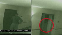 5 Truly Terrifying and Horrifying Videos Of Ghosts Caught On CCTV Camera-
