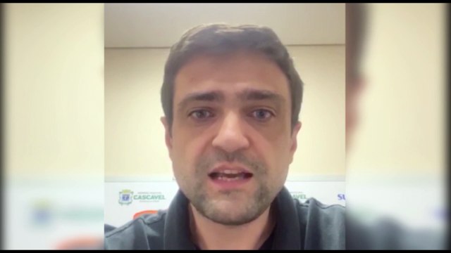 Secretário de Saúde fala sobre novos casos e aumento nos internamentos em Cascavel
