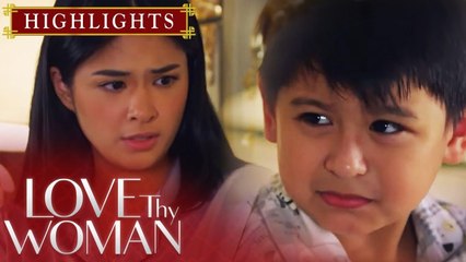Dana, inutusan si Michael na lumayo kay Jia | Love Thy Woman