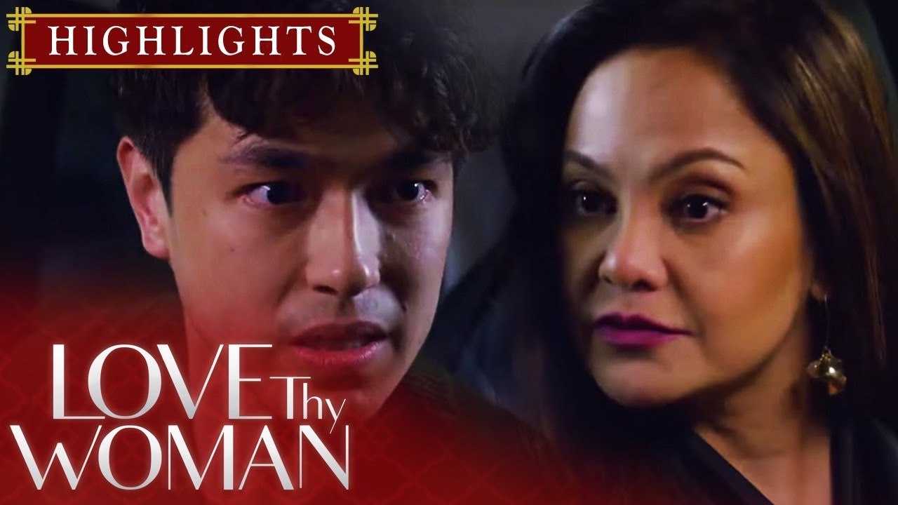 Harry, nakiusap kay Lucy na ibalik ang anak ni Jia | Love Thy Woman