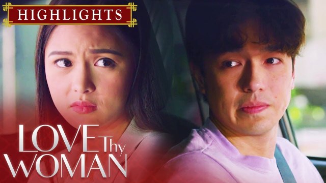 Harry, humingi ng tawad kay Jia | Love Thy Woman