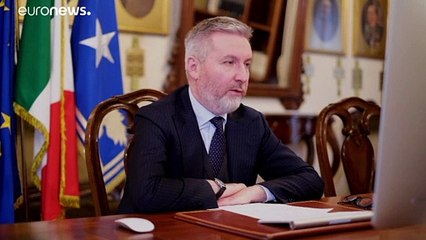 Le coronavirus n'a jamais autant tué en Italie : 1 000 morts en 24 heures, le pire bilan mondial