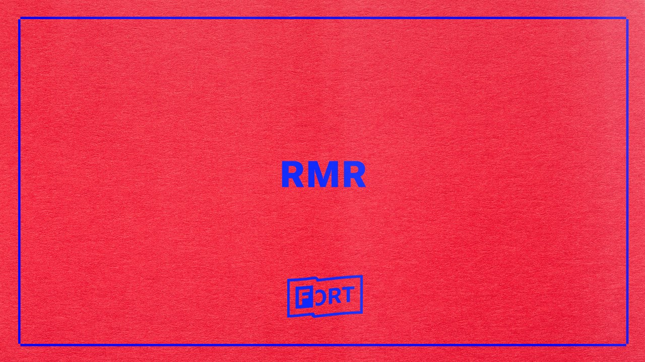 RMR - Digital FADER FORT