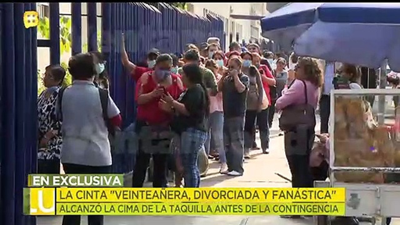 ¡'Veinteañera, divorciada y fantástica', podría reestrenarse luego de la contingencia!|Ventaneando