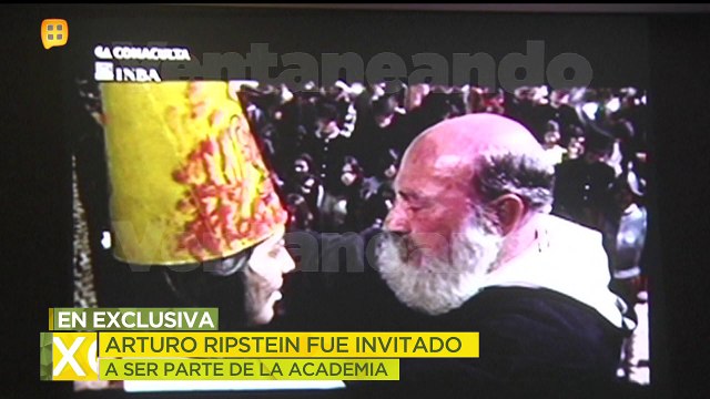 ¡Arturo Ripstein revela las razones por las que no puede votar en los premios Oscar! | Ventaneando