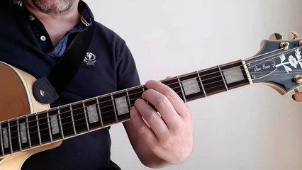 Comment harmoniser Summertime pour la guitare en chord melody
