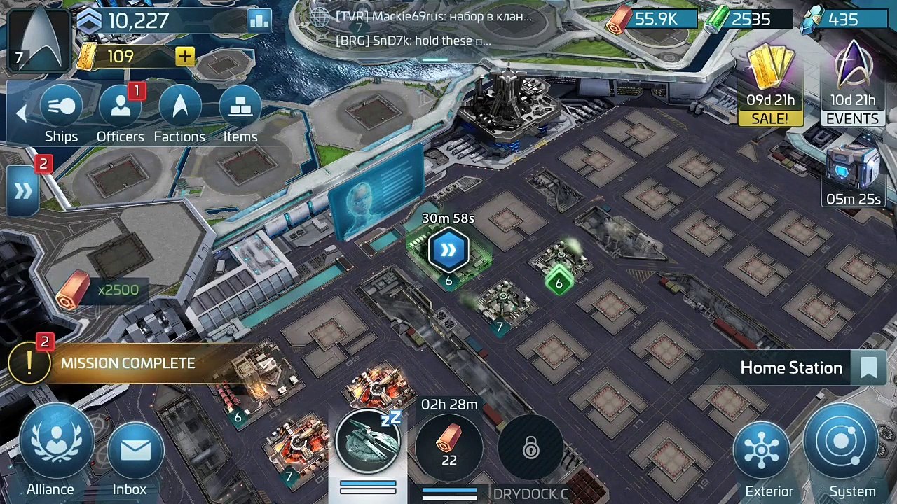 Star Trek Fleet Command | Ep. 7