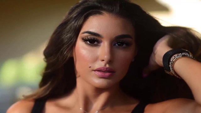 خطوبة الفنانه المصريه ياسمين صبري من رجل الأعمال أحمد أبو هشيمه