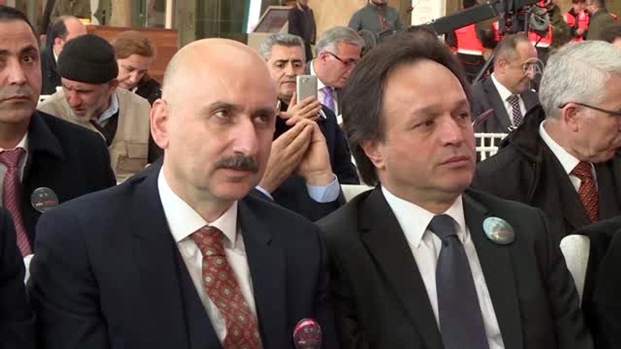 Ulaştırma ve Altyapı Bakanlığı'na Adil Karaismailoğlu atandı