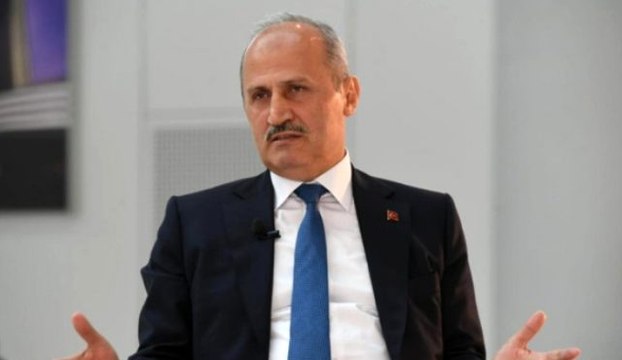 Son Dakika: Ulaştırma ve Altyapı Bakanı Mehmet Cahit Turhan, Cumhurbaşkanlığı kararı ile görevden alındı