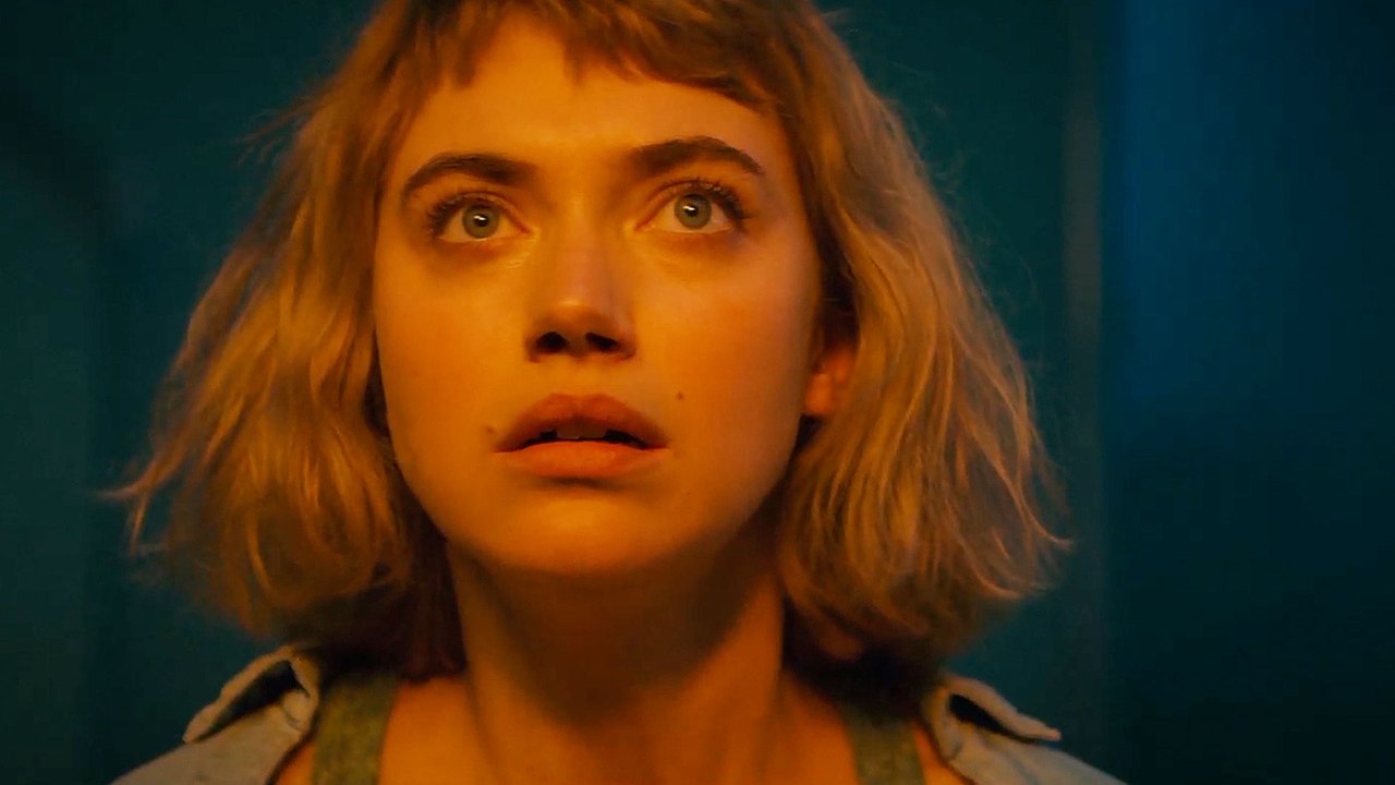 Vivarium movie clip with Jesse Eisenberg and Imogen Poots