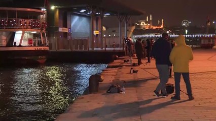 İstanbul'da Kovid-19 tedbirleri uygulanmaya başlandı