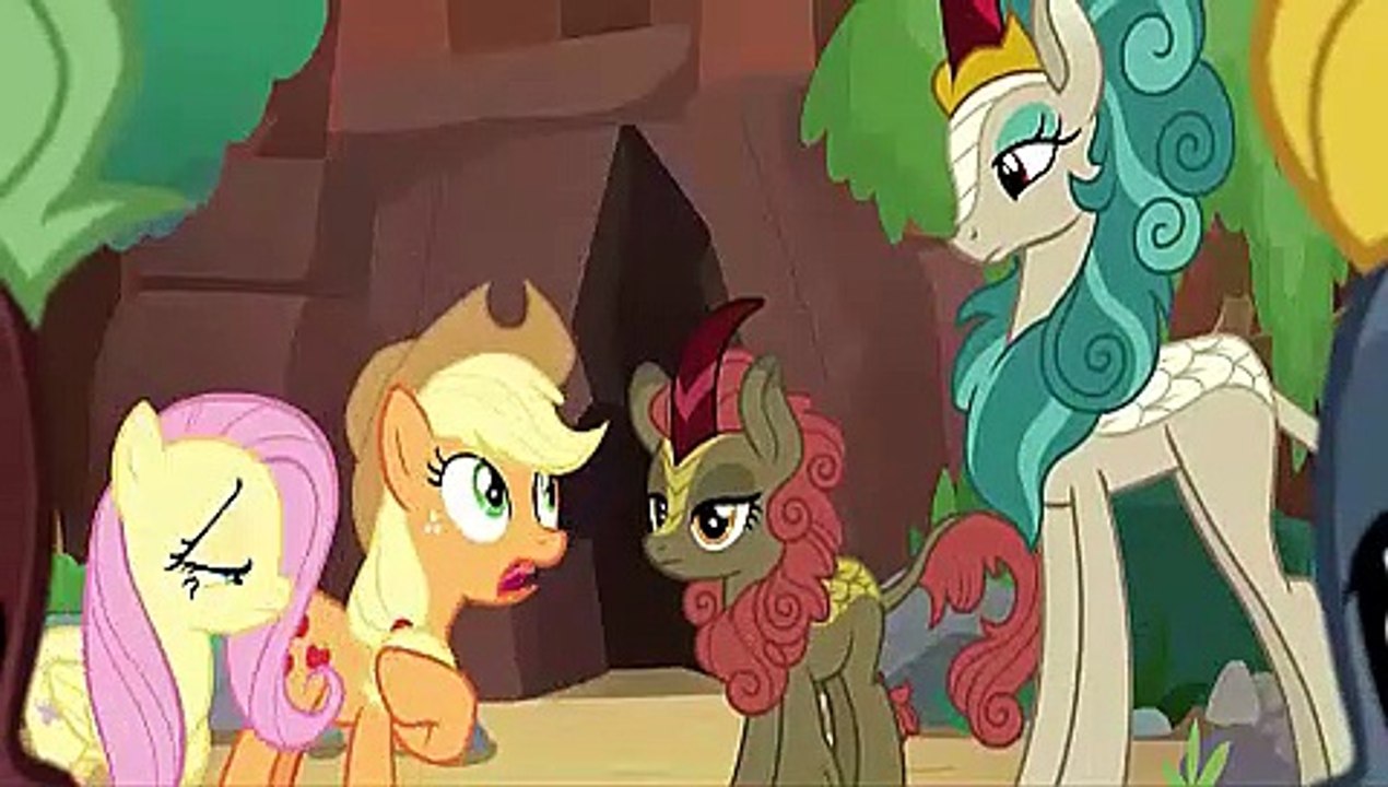 My Little Pony Friendship is Magic Season 8 Episode 23 - Sounds of Silence  My Little Pony Friendship is Magic