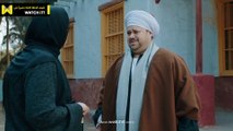 Bet Elqabayel 47 - مسلسل بت القبايل - خضّة رحيل لمّا عرفت هي هتقتل مين  - short
