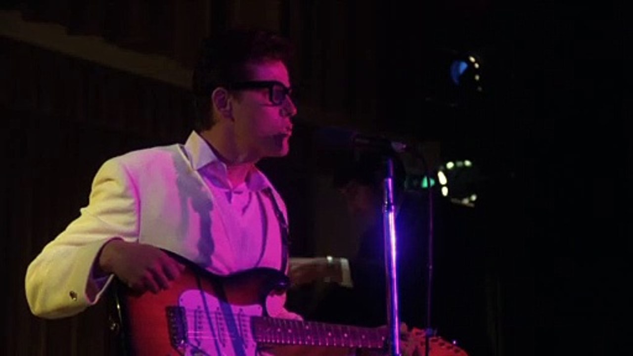 The Buddy Holly Story movie (1978)