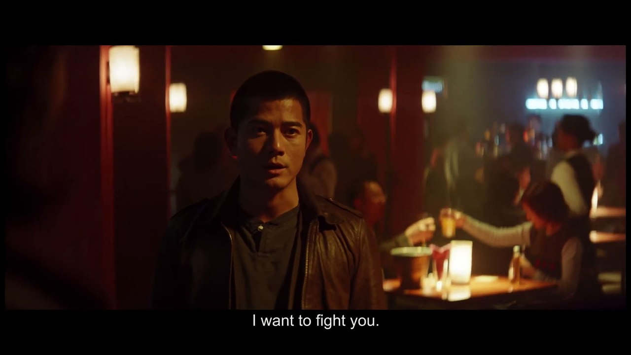 THROW DOWN movie