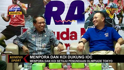 Olimpiade Tokyo 2020 Ditunda, Bagaimana Anggaran Pelatnas?