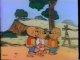 The Berenstain Bears Get Stage Fright 1989 VHS (Full Tape)