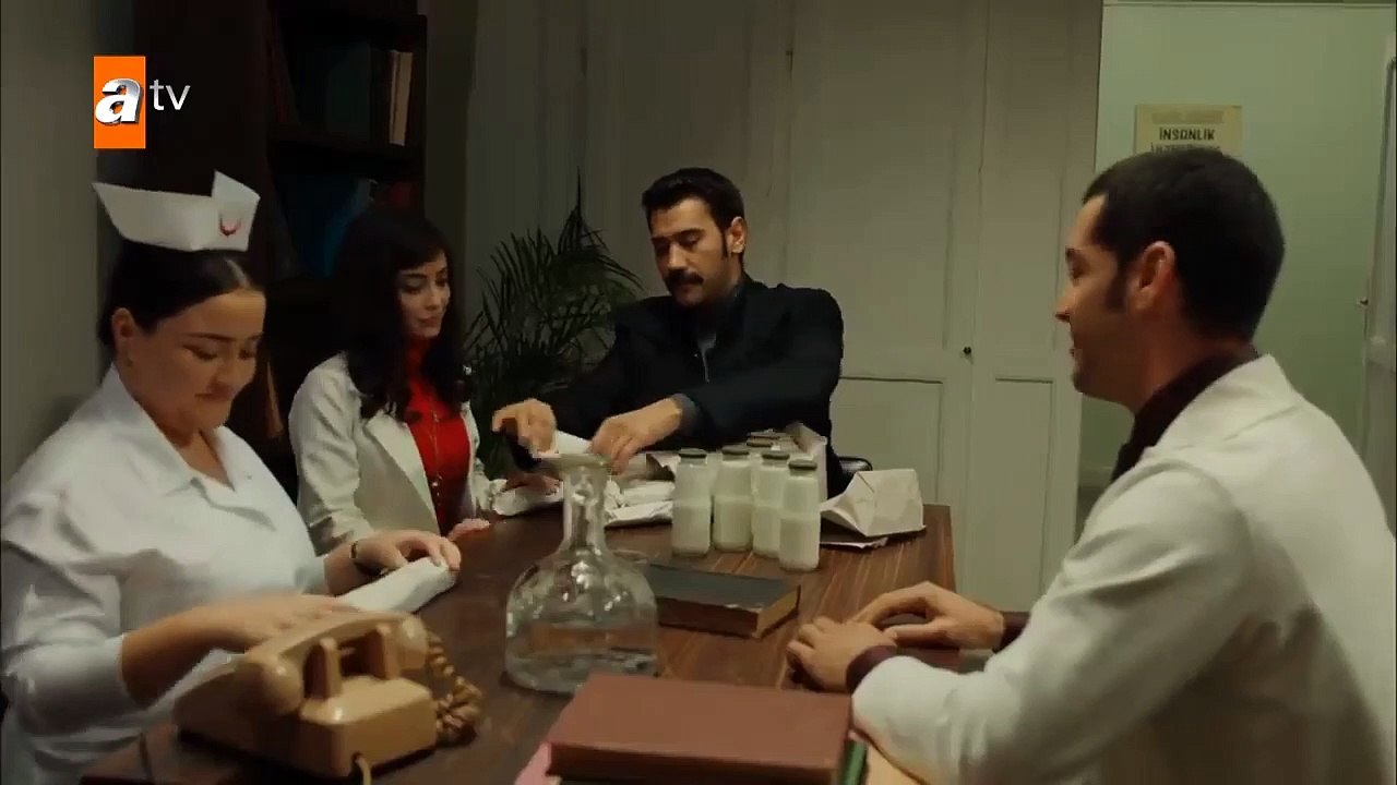 Bir Zamanlar Çukurova capítulo 20 subtítulos español-PARTE-002