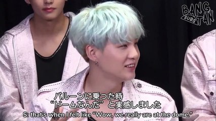 171112 Wings Tour in Japan Documentary