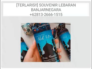 TERMURAH!!! +62 813-2666-1515 | Grosir Souvenir Lebaran Untuk Anak di Bandung