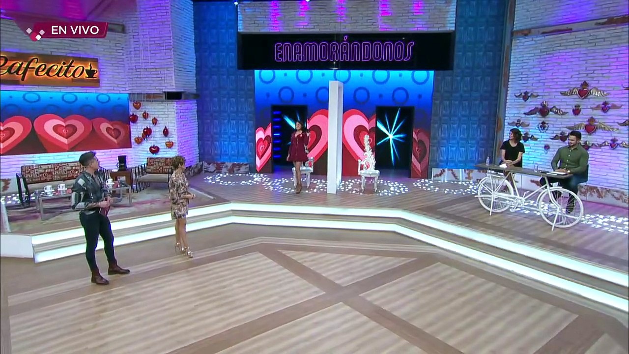 ¡Joss dice que Alina va de gringo en gringo! | Enamorándonos