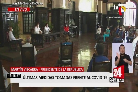 Coronavirus en Perú: casos positivos se elevan a 635 y pacientes hospitalizados a 79