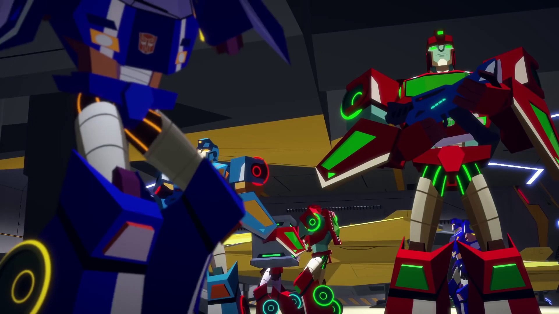 Transformers: Cyberverse - [Season 3 Episode 26]: The Other One - video  Dailymotion