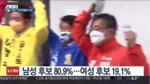 [선택 4·15] 총선 지역구 경쟁률 4.4대 1…비례대표 역대 최다