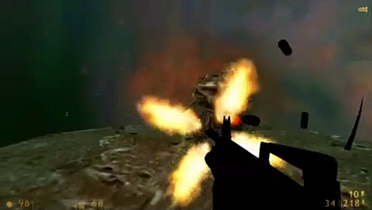 Half-Life - Xen (2009 Widescreen Version)