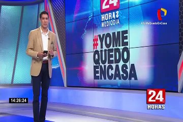 Coronavirus en España: policías y bomberos alientan a médicos que luchan contra la enfermedad