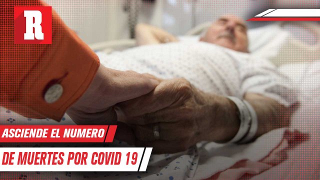 Se reportan un incremento de contagios por COVID 19 en México