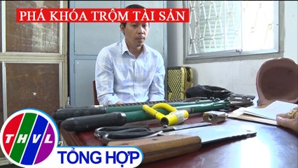 Bắt giữ đối tượng chuyên cắt khóa đột nhập nhà dân tại An Giang