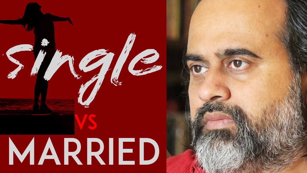 Single women are happier than married ones? ||...